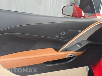 2019 Chevrolet Corvette Stingray Convertible 2LT - miniatura 9