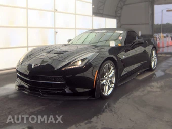 2019 Chevrolet Corvette Stingray Convertible 3LT