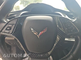 2019 Chevrolet Corvette Stingray Convertible 3LT - miniatura 10
