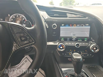 2019 Chevrolet Corvette Stingray Convertible 3LT - miniatura 11