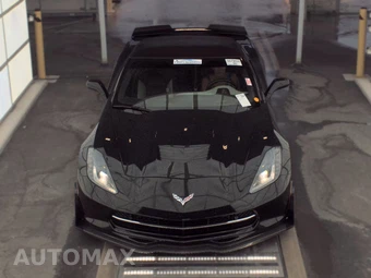 2019 Chevrolet Corvette Stingray Convertible 3LT - miniatura 2