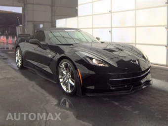2019 Chevrolet Corvette Stingray Convertible 3LT - miniatura 3