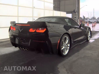 2019 Chevrolet Corvette Stingray Convertible 3LT - miniatura 4