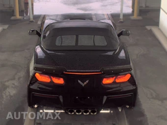 2019 Chevrolet Corvette Stingray Convertible 3LT - miniatura 5