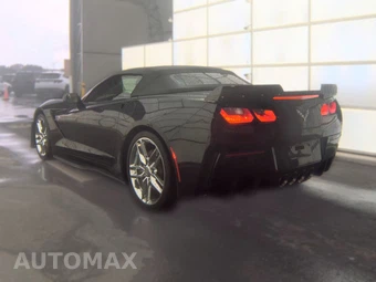 2019 Chevrolet Corvette Stingray Convertible 3LT - miniatura 6