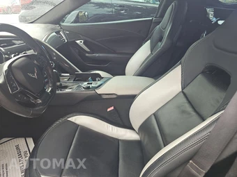 2019 Chevrolet Corvette Stingray Convertible 3LT - miniatura 7