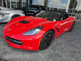 2019 Chevrolet Corvette Stingray Convertible 3LT