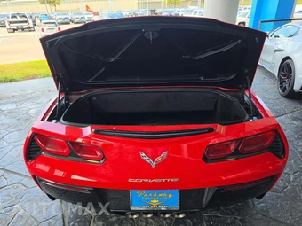 2019 Chevrolet Corvette Stingray Convertible 3LT - miniatura 13
