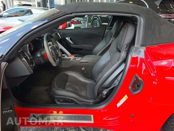 2019 Chevrolet Corvette Stingray Convertible 3LT - miniatura 6