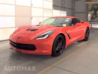 2019 Chevrolet Corvette Stingray Coupe 1LT