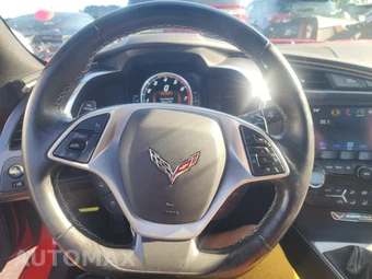 2019 Chevrolet Corvette Stingray Coupe 1LT - miniatura 10