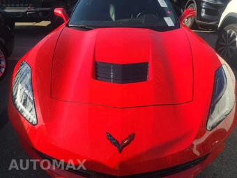 2019 Chevrolet Corvette Stingray Coupe 1LT - miniatura 14
