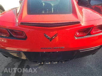 2019 Chevrolet Corvette Stingray Coupe 1LT - miniatura 15