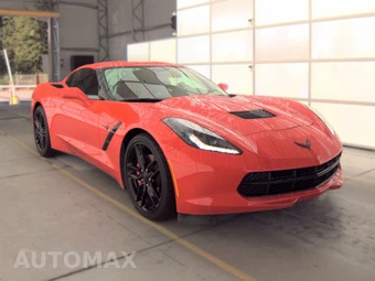 2019 Chevrolet Corvette Stingray Coupe 1LT - miniatura 3