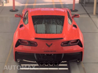 2019 Chevrolet Corvette Stingray Coupe 1LT - miniatura 5