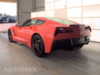 2019 Chevrolet Corvette Stingray Coupe 1LT - miniatura 6