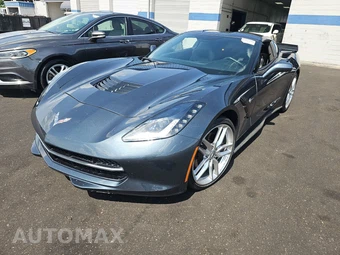 2019 Chevrolet Corvette Stingray Coupe 1LT