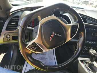 2019 Chevrolet Corvette Stingray Coupe 1LT - miniatura 10