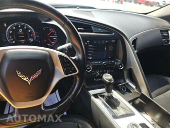 2019 Chevrolet Corvette Stingray Coupe 1LT - miniatura 11