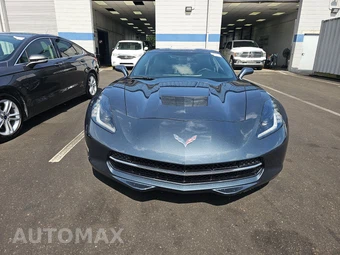 2019 Chevrolet Corvette Stingray Coupe 1LT - miniatura 2