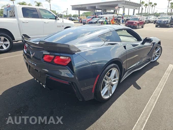 2019 Chevrolet Corvette Stingray Coupe 1LT - miniatura 4