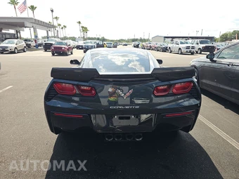 2019 Chevrolet Corvette Stingray Coupe 1LT - miniatura 5