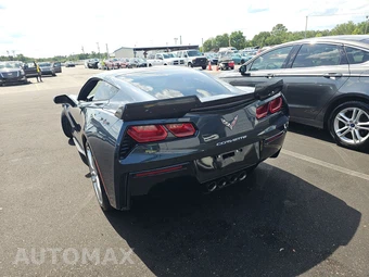 2019 Chevrolet Corvette Stingray Coupe 1LT - miniatura 6