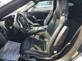 2019 Chevrolet Corvette Stingray Coupe 1LT - miniatura 7