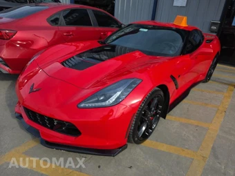 2019 Chevrolet Corvette Stingray Coupe 1LT