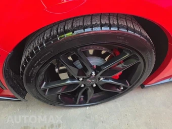 2019 Chevrolet Corvette Stingray Coupe 1LT - miniatura 10