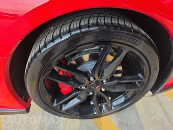 2019 Chevrolet Corvette Stingray Coupe 1LT - miniatura 11