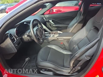 2019 Chevrolet Corvette Stingray Coupe 1LT - miniatura 13