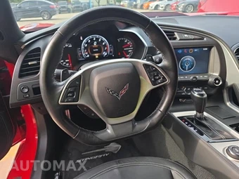 2019 Chevrolet Corvette Stingray Coupe 1LT - miniatura 14