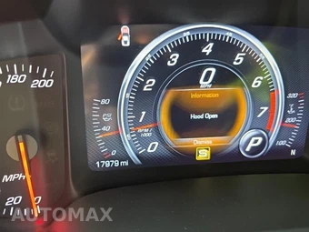 2019 Chevrolet Corvette Stingray Coupe 1LT - miniatura 15