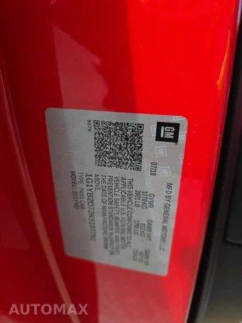 2019 Chevrolet Corvette Stingray Coupe 1LT - miniatura 17