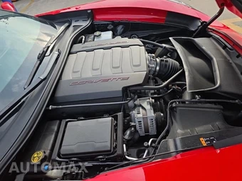 2019 Chevrolet Corvette Stingray Coupe 1LT - miniatura 18