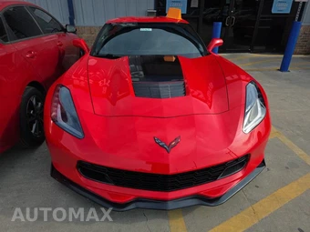 2019 Chevrolet Corvette Stingray Coupe 1LT - miniatura 2