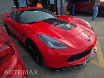 2019 Chevrolet Corvette Stingray Coupe 1LT - miniatura 3