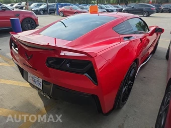 2019 Chevrolet Corvette Stingray Coupe 1LT - miniatura 4