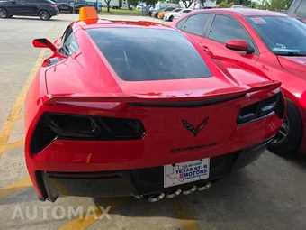2019 Chevrolet Corvette Stingray Coupe 1LT - miniatura 5