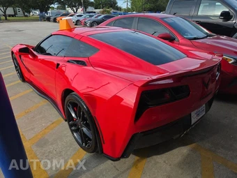 2019 Chevrolet Corvette Stingray Coupe 1LT - miniatura 6