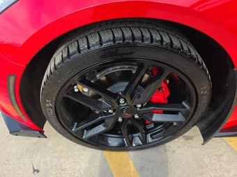 2019 Chevrolet Corvette Stingray Coupe 1LT - miniatura 8