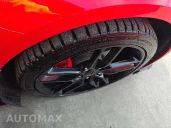 2019 Chevrolet Corvette Stingray Coupe 1LT - miniatura 9