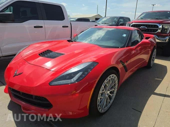 2019 Chevrolet Corvette Stingray Coupe 1LT