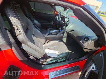 2019 Chevrolet Corvette Stingray Coupe 1LT - miniatura 16