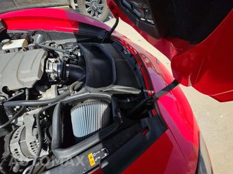 2019 Chevrolet Corvette Stingray Coupe 1LT - miniatura 21