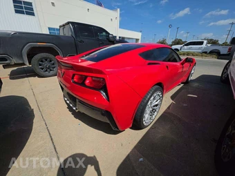 2019 Chevrolet Corvette Stingray Coupe 1LT - miniatura 3