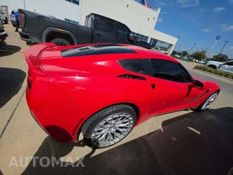 2019 Chevrolet Corvette Stingray Coupe 1LT - miniatura 4