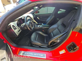 2019 Chevrolet Corvette Stingray Coupe 1LT - miniatura 6