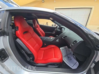 2019 Chevrolet Corvette Stingray Coupe 1LT - miniatura 13